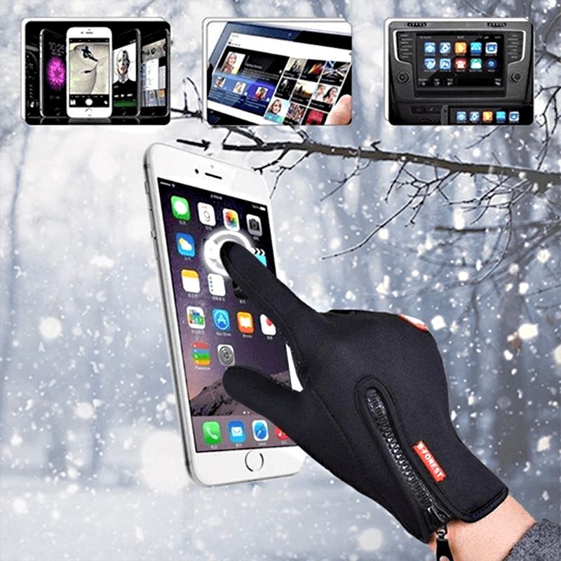 corlado | Touchscreen Winddichte Warme Handschuhe