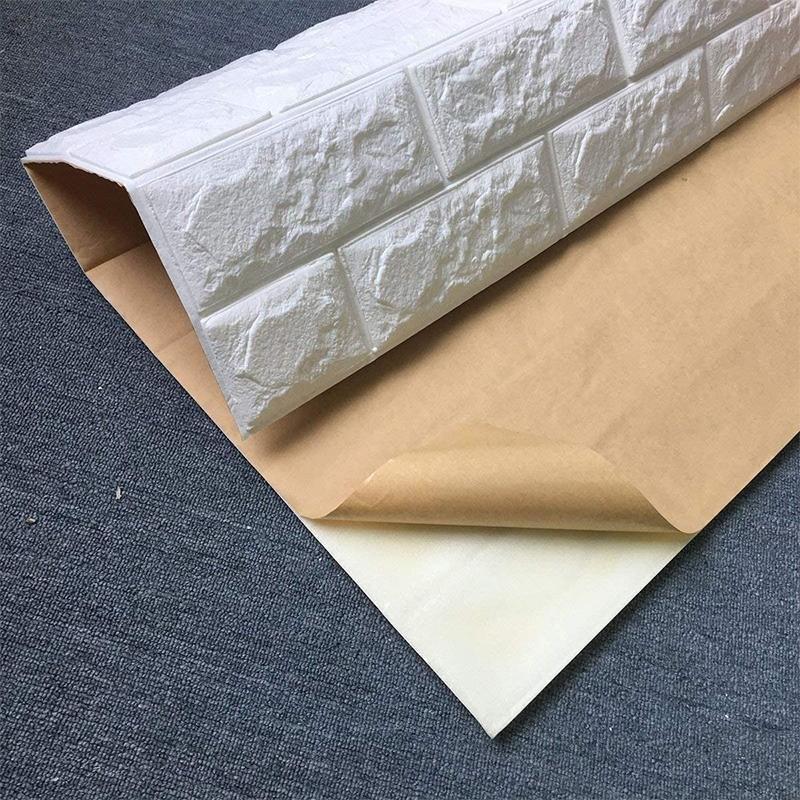 corlado | 3D Wandpaneele Peel and Stick Tapete