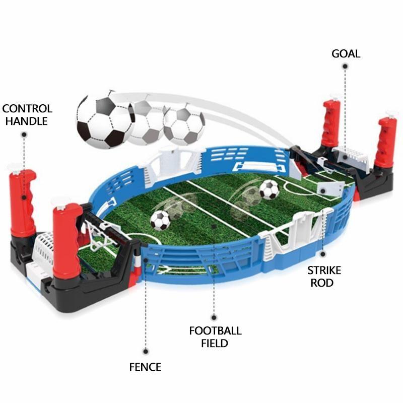 corlado | Mini Tischfußballspiel