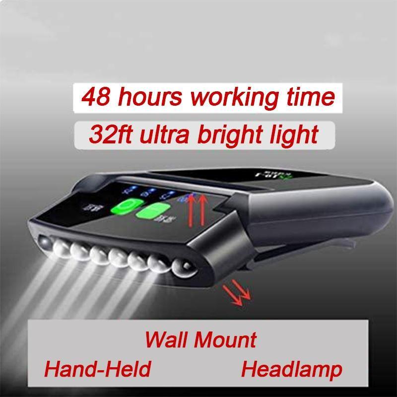 corlado | Pro-Ultra Helles LED Licht