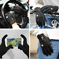 corlado | Touchscreen Winddichte Warme Handschuhe