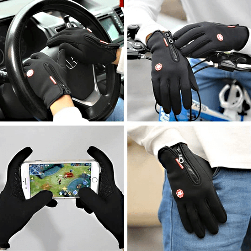 corlado | Touchscreen Winddichte Warme Handschuhe