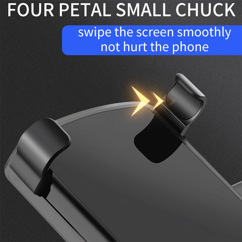corlado | Autoarmaturenbrett Telefonhalter mit Nummernschild