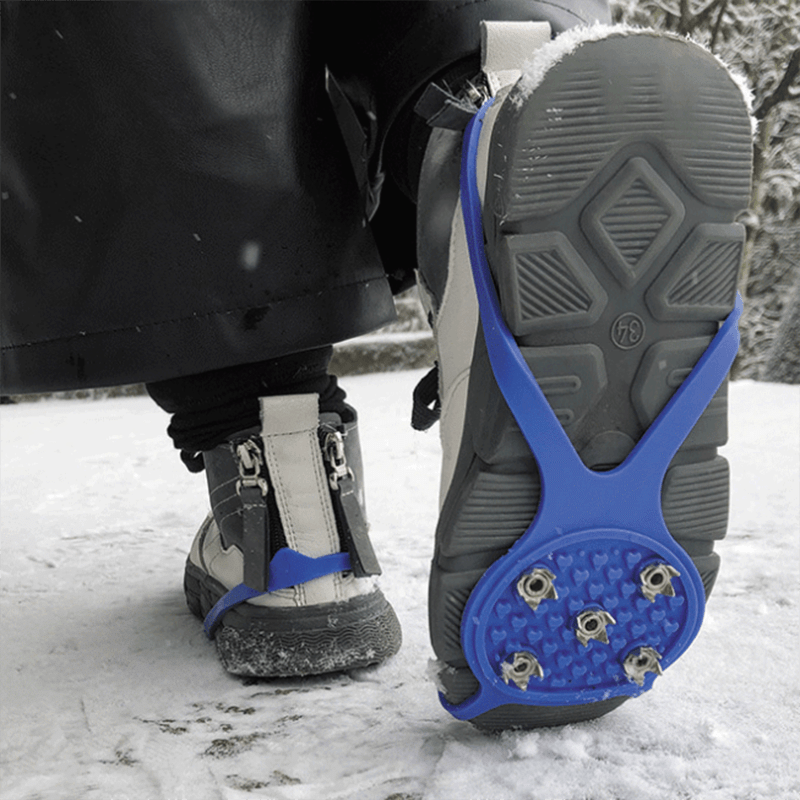 corlado | Universelle Rutschfeste Gripper-Spikes