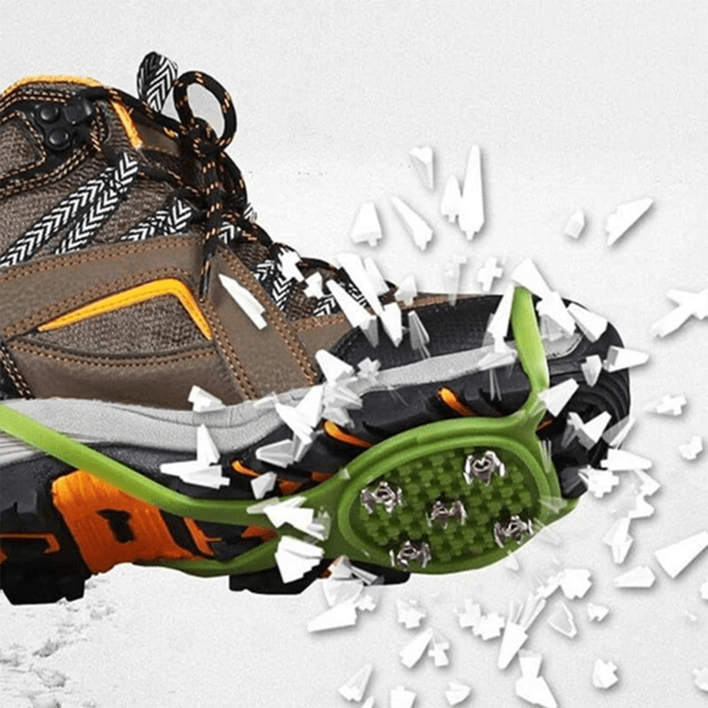 corlado | Universelle Rutschfeste Gripper-Spikes