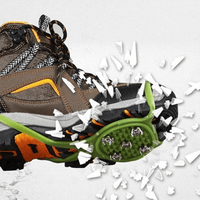 corlado | Universelle Rutschfeste Gripper-Spikes
