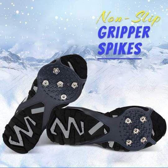 corlado | Universelle Rutschfeste Gripper-Spikes