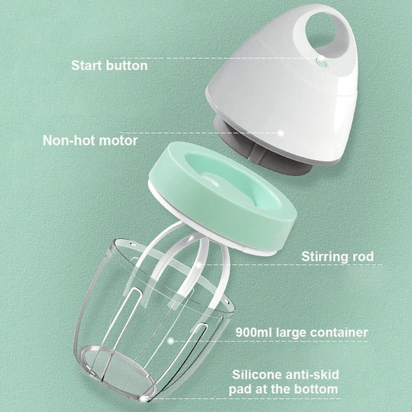 corlado | Magic Electric Eierbesen