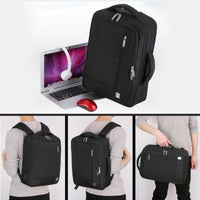 corlado | Dual-Use-Rucksack mit hoher Kapazität