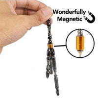 corlado | Magnetische Schraubendreher-Bit-Set