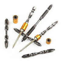 corlado | Magnetische Schraubendreher-Bit-Set