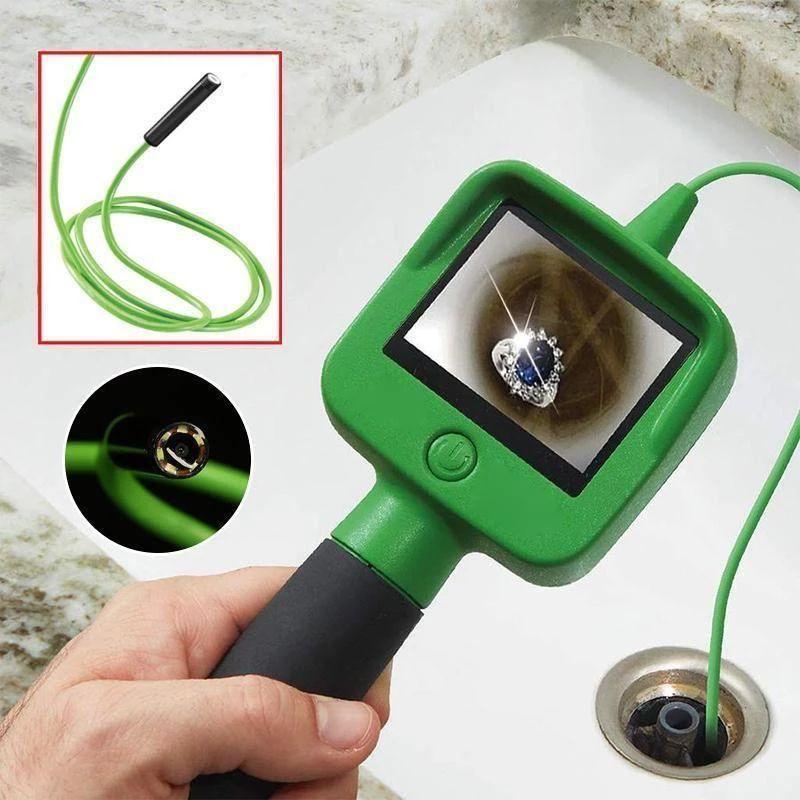 corlado | Wasserdichte HD Mikro-Kabelkamera