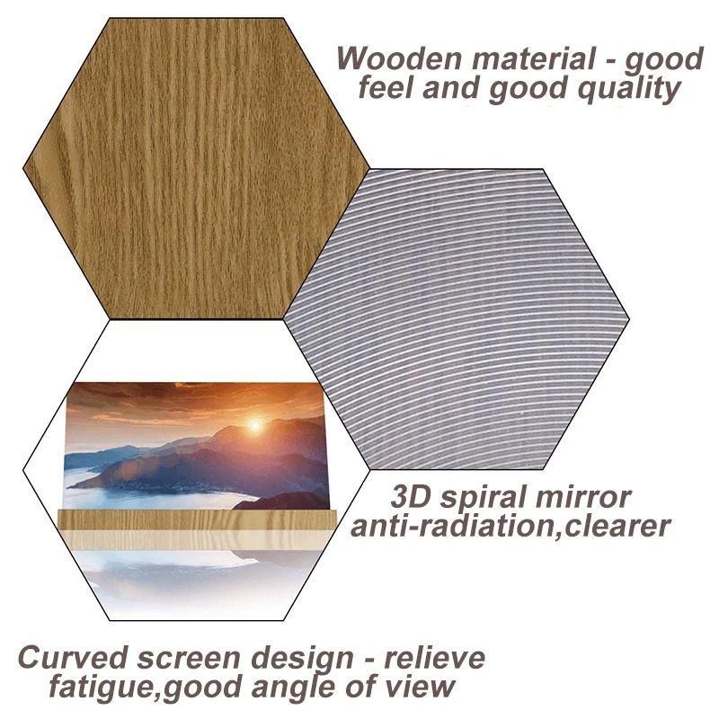 corlado | 3D Telefon Bildschirm Vergrößerungsglas