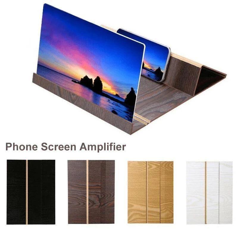 corlado | 3D Telefon Bildschirm Vergrößerungsglas
