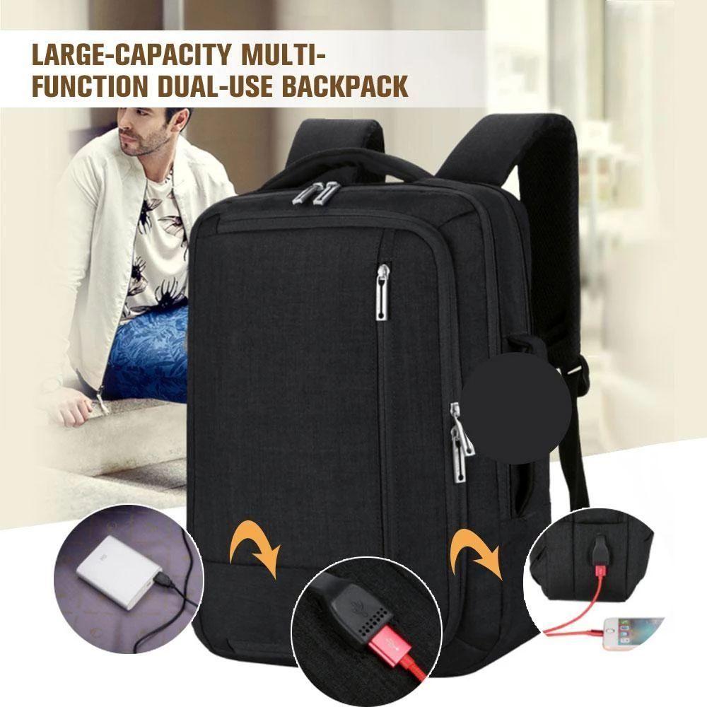 corlado | Dual-Use-Rucksack mit hoher Kapazität