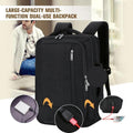 corlado | Dual-Use-Rucksack mit hoher Kapazität