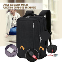 corlado | Dual-Use-Rucksack mit hoher Kapazität