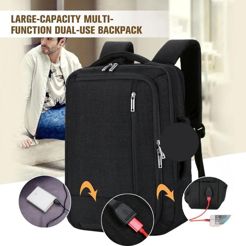 corlado | Dual-Use-Rucksack mit hoher Kapazität