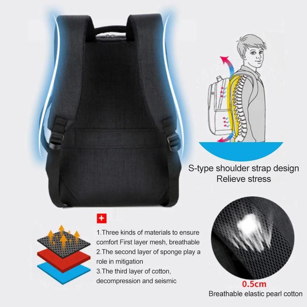 corlado | Dual-Use-Rucksack mit hoher Kapazität