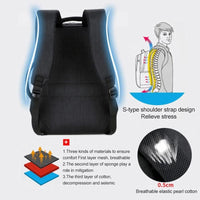 corlado | Dual-Use-Rucksack mit hoher Kapazität