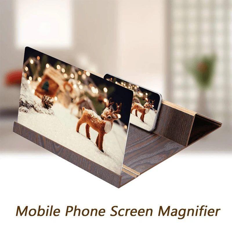 corlado | 3D Telefon Bildschirm Vergrößerungsglas