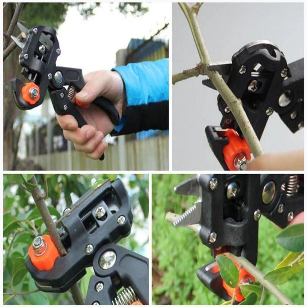 corlado | Professionelles Gartenveredlungswerkzeug-Set