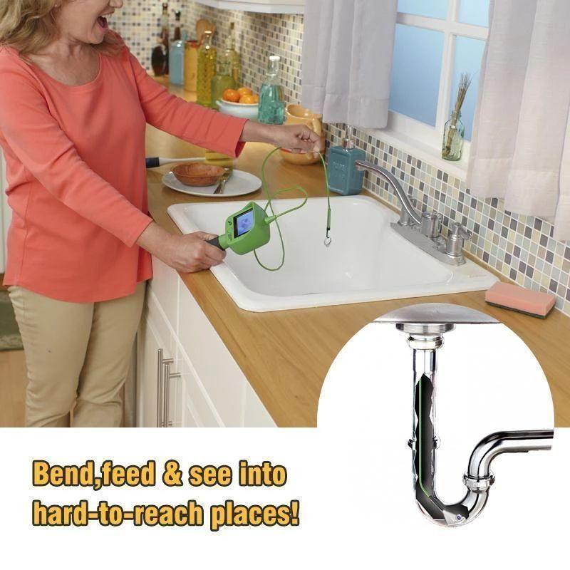 corlado | Wasserdichte HD Mikro-Kabelkamera