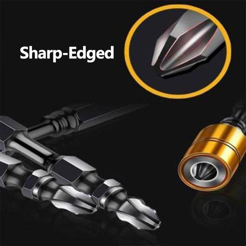corlado | Magnetische Schraubendreher-Bit-Set