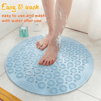 corlado | Rutschfester Massage-Silikonpad