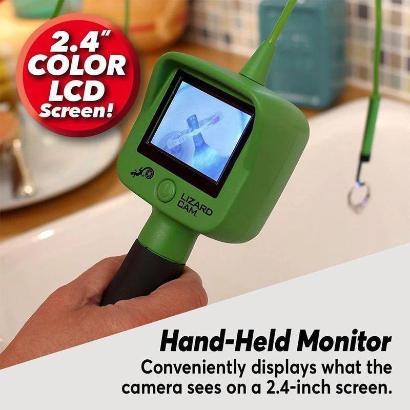 corlado | Wasserdichte HD Mikro-Kabelkamera