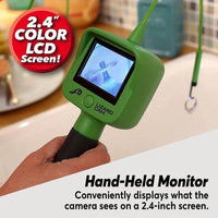 corlado | Wasserdichte HD Mikro-Kabelkamera