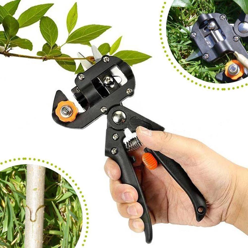 corlado | Professionelles Gartenveredlungswerkzeug-Set