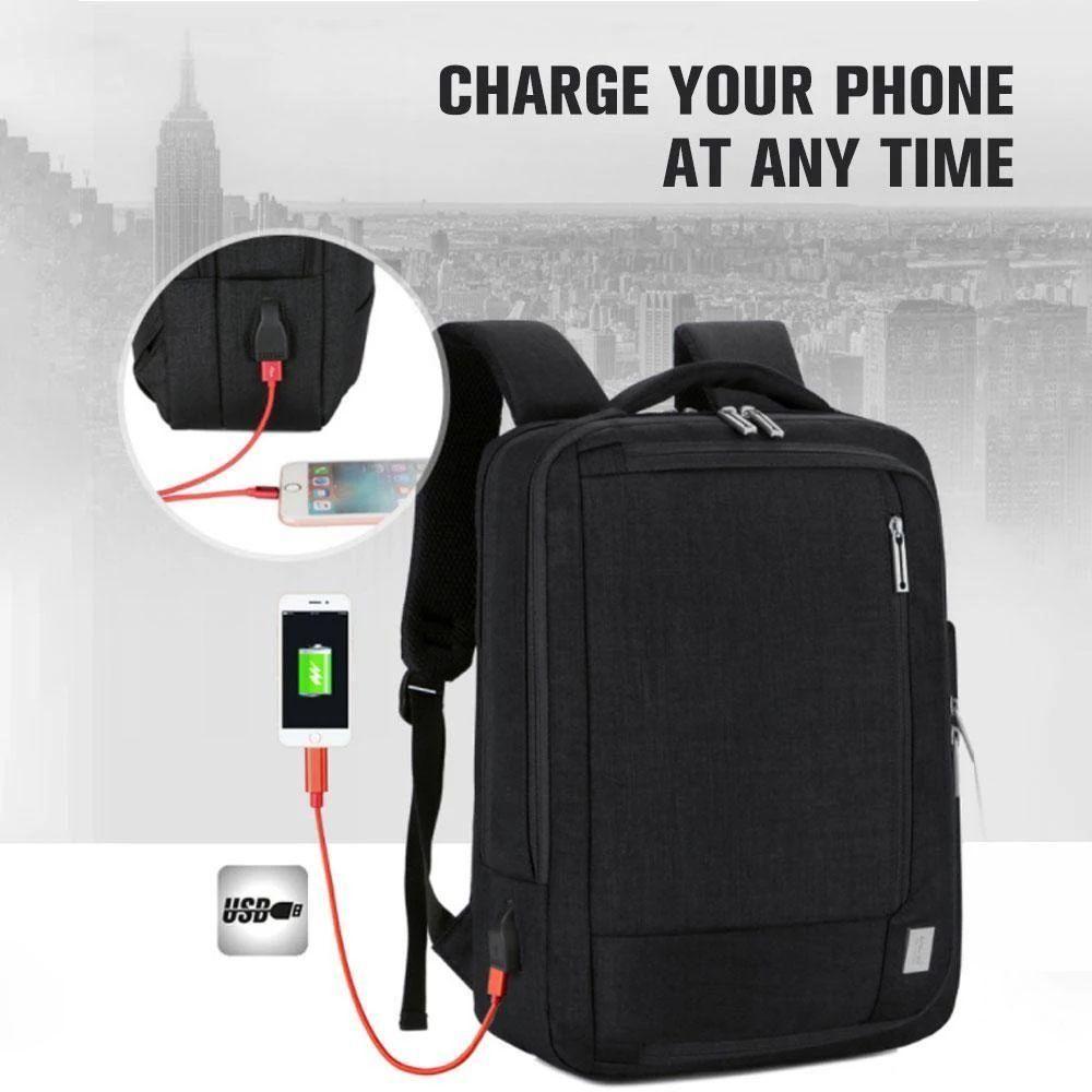 corlado | Dual-Use-Rucksack mit hoher Kapazität
