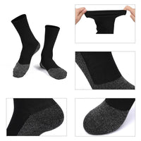 corlado | 35 Below Ultimate Comfort Socken, 3 Paar in Schwarz