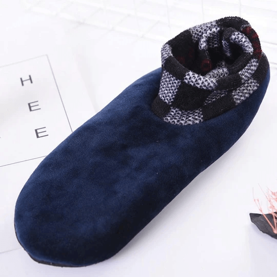 corlado | Rutschfeste Thermosocken für den Innenbereich