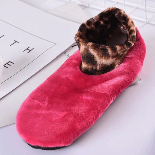 corlado | Rutschfeste Thermosocken für den Innenbereich