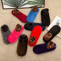 corlado | Rutschfeste Thermosocken für den Innenbereich