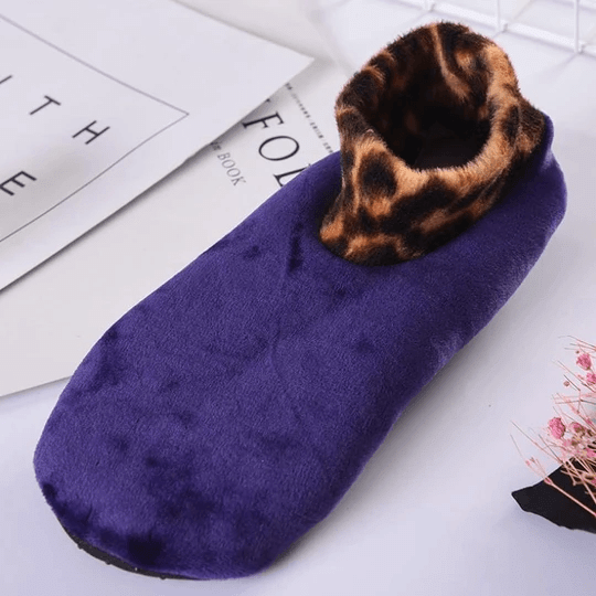 corlado | Rutschfeste Thermosocken für den Innenbereich