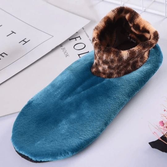 corlado | Rutschfeste Thermosocken für den Innenbereich