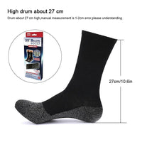 corlado | 35 Below Ultimate Comfort Socken, 3 Paar in Schwarz
