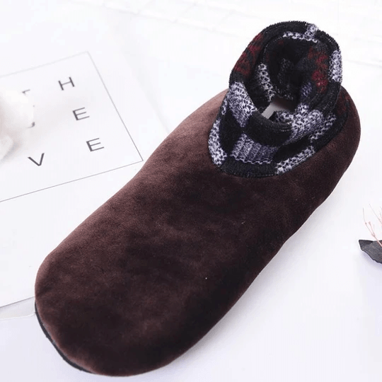 corlado | Rutschfeste Thermosocken für den Innenbereich