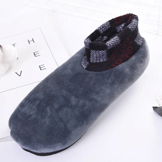 corlado | Rutschfeste Thermosocken für den Innenbereich