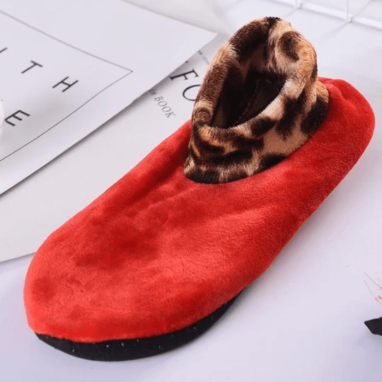 corlado | Rutschfeste Thermosocken für den Innenbereich