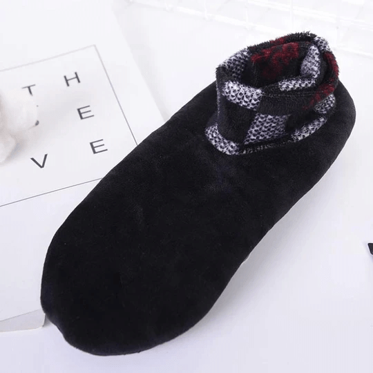 corlado | Rutschfeste Thermosocken für den Innenbereich