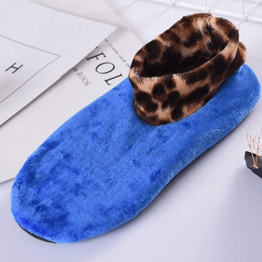 corlado | Rutschfeste Thermosocken für den Innenbereich