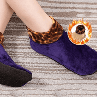 corlado | Rutschfeste Thermosocken für den Innenbereich