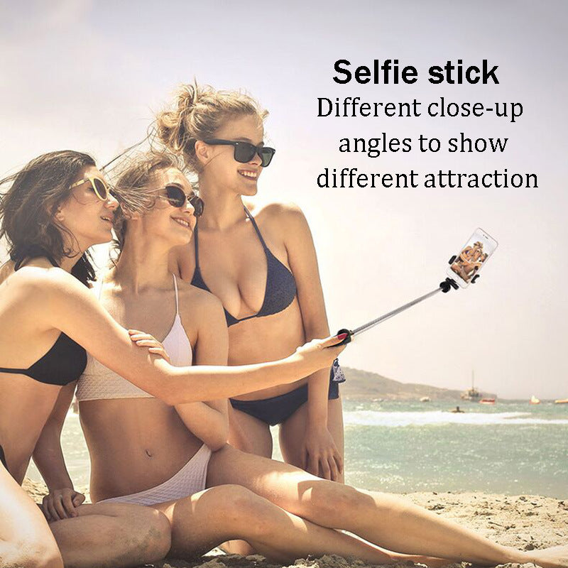 corlado | Bluetooth-Selfie-Stick-Stativ