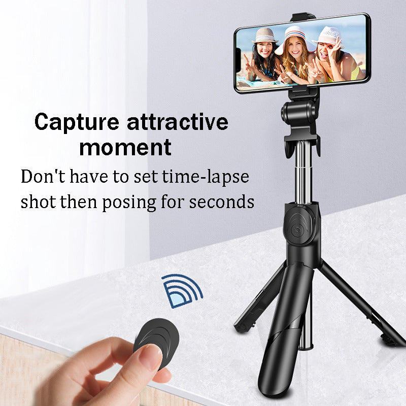 corlado | Bluetooth-Selfie-Stick-Stativ