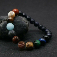 corlado | Naturstein Solar-System-Armband