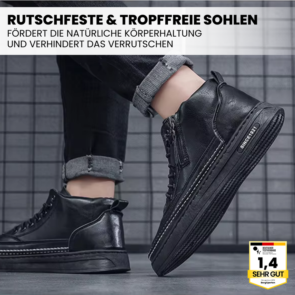 ArcticTrek Pro - ergonomischer & schmerzlindernder Thermo-Komfortschuh